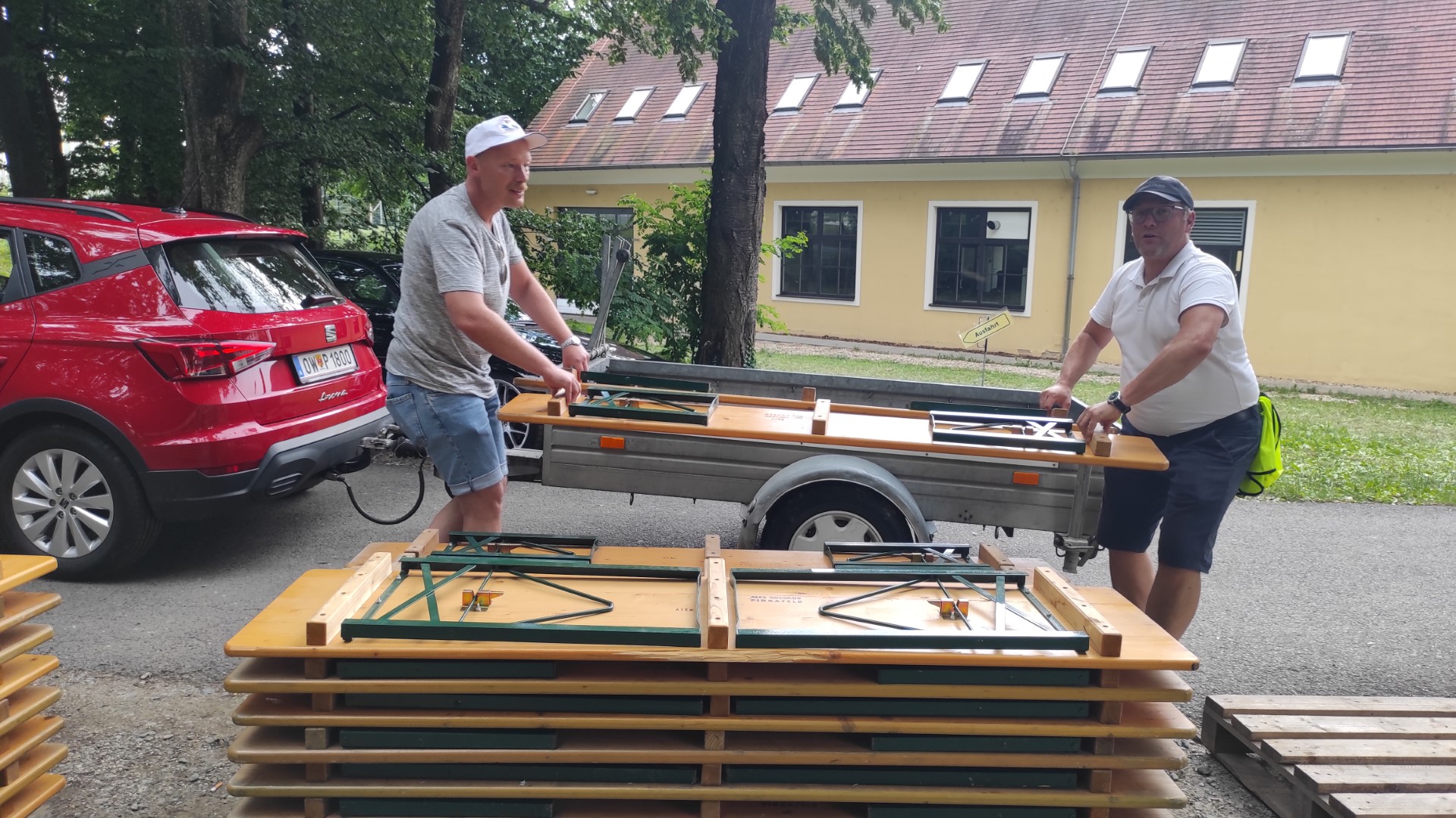 Oldtimertreffen 2025